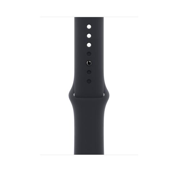 Каишка за часовник Apple 45mm Midnight Sport Band - M/L