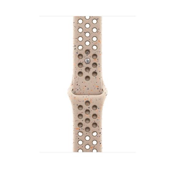 Каишка за часовник Apple 45mm Desert Stone Nike Sport Band - M/L