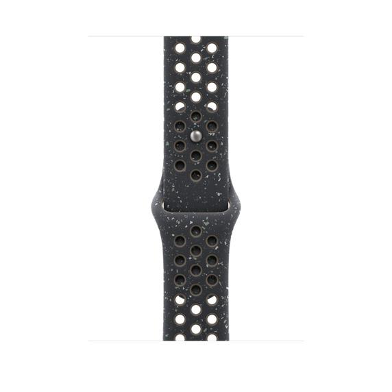 Каишка за часовник Apple 45mm Midnight Sky Nike Sport Band - S/M