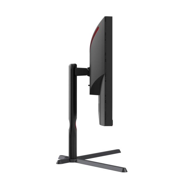 Монитор AOC Q27G3XMN/BK, 27" IPS MiniLED, 2560x1440@180Hz, 1ms GtG, 1000cd/m2, 3000:1, DCR 80M:1, Adaptive Sync, FlickerFree, Low Blue Light, Tilt, Height Adjust, Pivot, Swivel, 2xHDMI, DP
