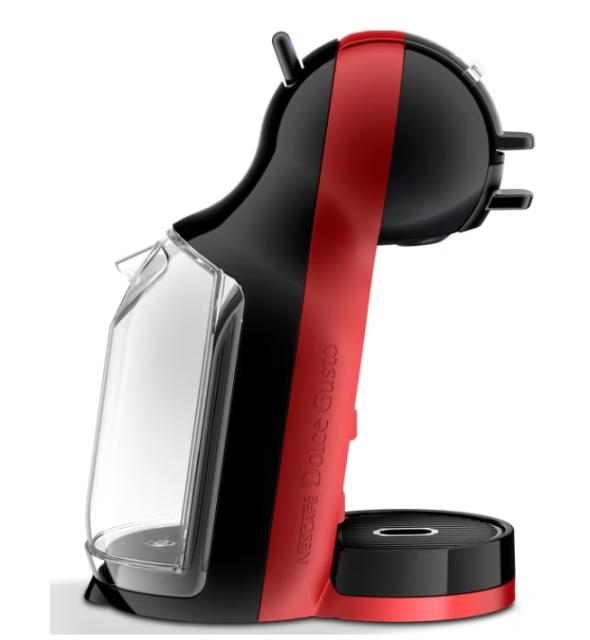 Кафемашина Krups KP123H10 NDG MINI ME CHERRY RED / BLK EU