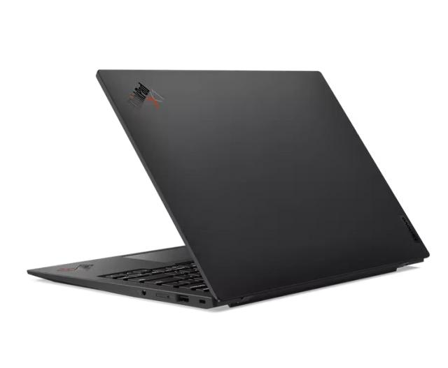 Лаптоп Lenovo ThinkPad X1 Carbon G11 Intel Core i7-1355U (up to 5.0GHz, 12MB), 32GB LPDDR5 6400MHz,1TB SSD, 14" WUXGA (1920x1200) IPS AG, Intel Iris Xe Graphics, FHD&IR Hybrid Cam, Backlit KB, WLAN, BT, NFC, FPR, Win11Pro, 3Y Premier