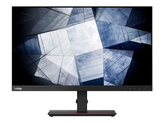 LENOVO ThinkVision P24h-2L 23.8inch IPS 2K QHD 2560x1440 16:9 300cd/m2 1000:1 4ms USB Type-C HDMI 1.4 DP 1.2 Topseller 62B2GAT1EU