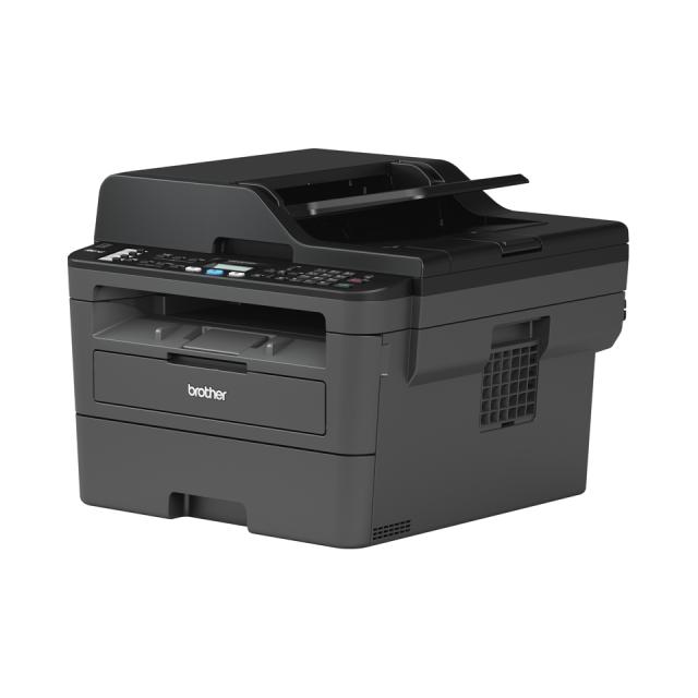 Лазерно многофункционално устройство Brother MFC-L2712DN Laser Multifunctional