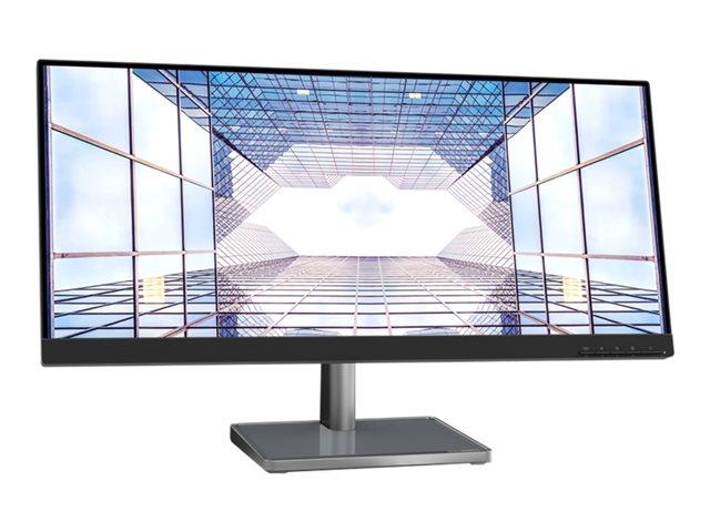 Монитор Lenovo L29w-30, 29" (73.66 cm) IPS панел, 90Hz, WFHD, 4ms, 300cd/m2, DisplayPort, HDMI