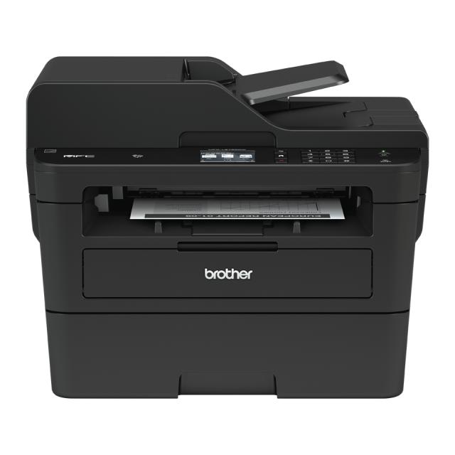 Лазерно многофункционално устройство Brother MFC-L2752DW Laser Multifunctional