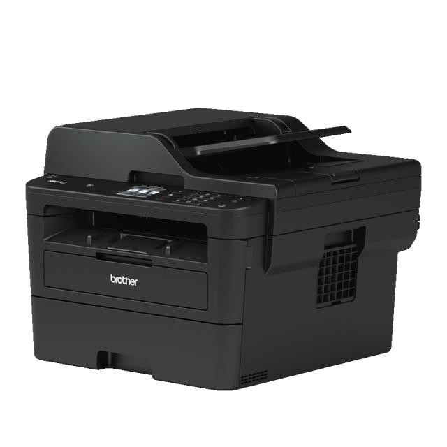 Лазерно многофункционално устройство Brother MFC-L2752DW Laser Multifunctional
