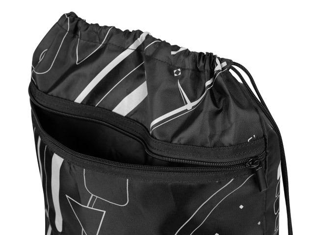Раница Genesis Backpack GYM ELARA G2 Black