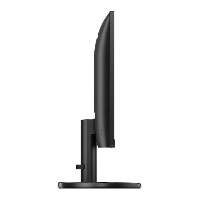 Монитор Philips 242S9JAL, 23.8" VA WLED, 1920x1080@75Hz, 4ms GtG, 300cd m2, 3000:1, DCR 50M:1, Adaptive Sync, FlickerFree, Low Blue Light, 2Wx2, Tilt, D-SUB, HDMI, DP, USB hub