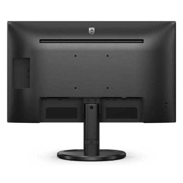 Монитор Philips 242S9JAL, 23.8" VA WLED, 1920x1080@75Hz, 4ms GtG, 300cd m2, 3000:1, DCR 50M:1, Adaptive Sync, FlickerFree, Low Blue Light, 2Wx2, Tilt, D-SUB, HDMI, DP, USB hub