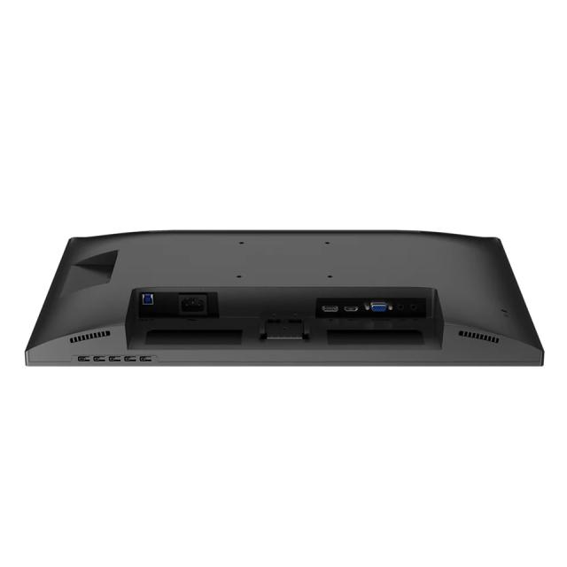 Монитор Philips 242S9JAL, 23.8" VA WLED, 1920x1080@75Hz, 4ms GtG, 300cd m2, 3000:1, DCR 50M:1, Adaptive Sync, FlickerFree, Low Blue Light, 2Wx2, Tilt, D-SUB, HDMI, DP, USB hub