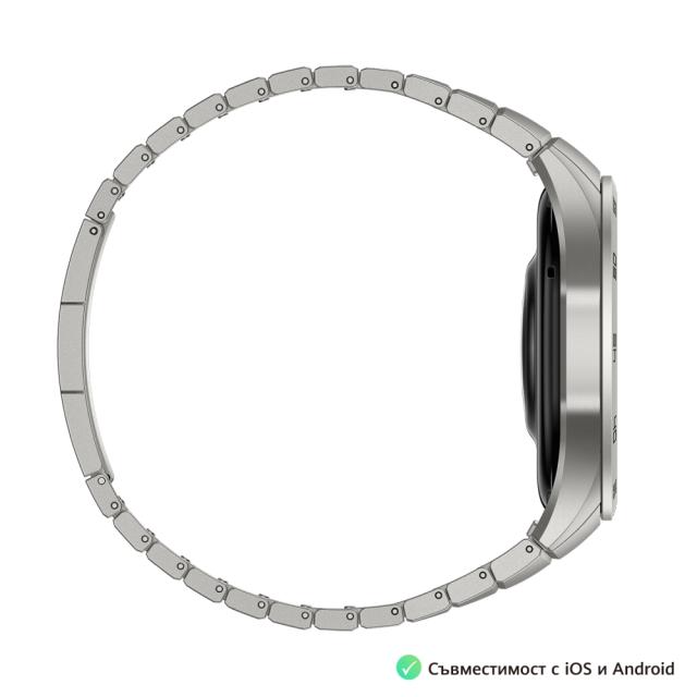 Часовник Huawei GT4 Phoinix-B19M (Male), Stainless