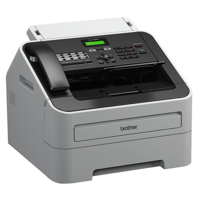 Лазерен факс апарат Brother FAX-2845 Laser