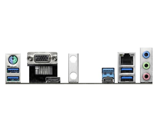 Дънна платка Asrock B550 Pro 4 + Lanberg Wireless Network Card USB adapter NC-1200-WIE AC1200 Dual Band
