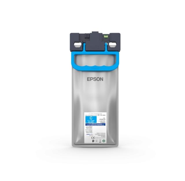 Консуматив Epson WF-C87XR Cyan XL Ink Supply Unit