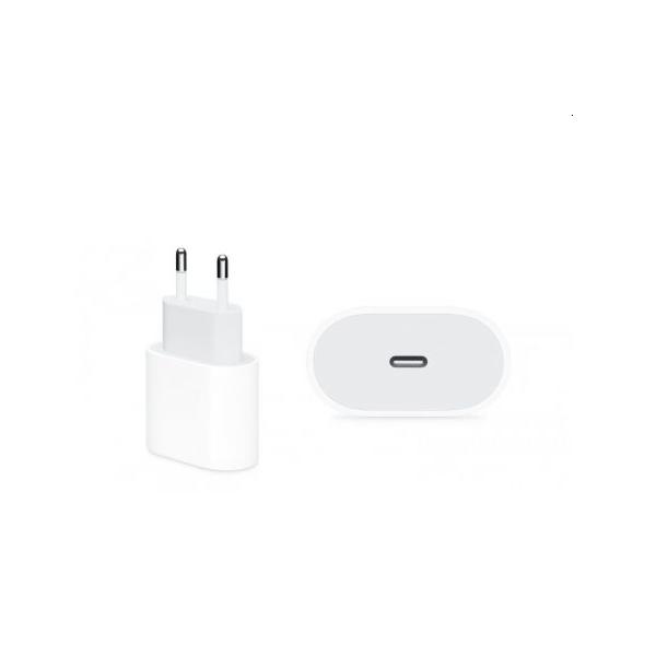 Зарядно устройство Hikvision Phone Charger, USB-C, 20W