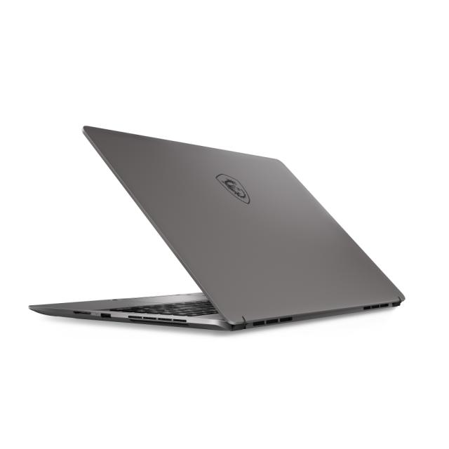 Лаптоп MSI Creator Z16 HX Studio A13VG, i9-13980HX, 16" QHD+ (2560x1600), 165Hz, MiniLED 1000 nits, IPS-L DCI-P3 100%, 64GB DDR5, 1TB NVMe SSD, RTX 4070 8GB GDDR6, KBD (White), Wi-Fi 6E AX211, Windows 11 Pro, Lunar Gray+Fury Gaming Chair Avenger M+ B