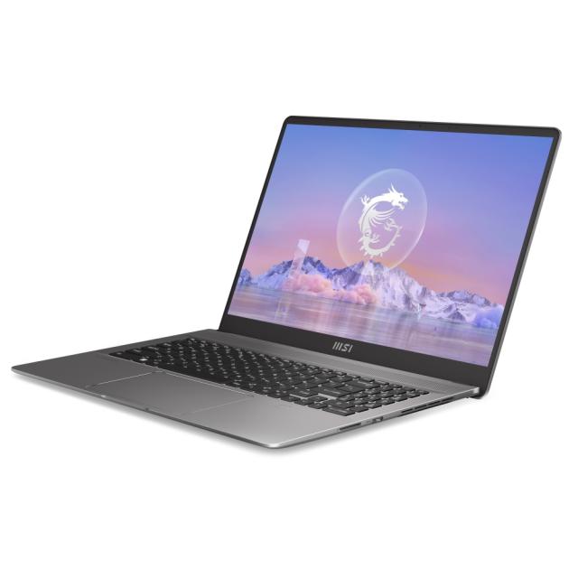 Лаптоп MSI Creator Z16 HX Studio A13VG, Intel Core i7-13700HX 2.1/5.0GHz, 16" QHD+ (2560x1600), 165Hz, MiniLED, IPS-L, 32GB DDR5 (2x16GB 5600), 1TB NVMe SSD, RTX 4060 8GB GDDR6, KBD (White), Wi-Fi 6E AX211, Windows 11 Pro, Gray+Fury Gaming Chair Aven