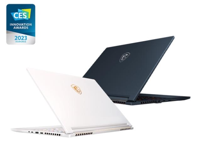 Лаптоп MSI Stealth 16 Studio A13VG, i7-13700H (14C/20T), 16" 16:10 QHD+(2560x1600), 240Hz, IPS, 32GB 5200MHz, 1TB PCIe SSD Gen4x4, RTX 4070 GDDR6 8GB, 2x M.2, IR FHD Cam, RGB Kbd,  4-Cell 99.9Whr, No OS, 2Y, 1.99 kg, Blue+Fury Gaming Chair Avenger M+