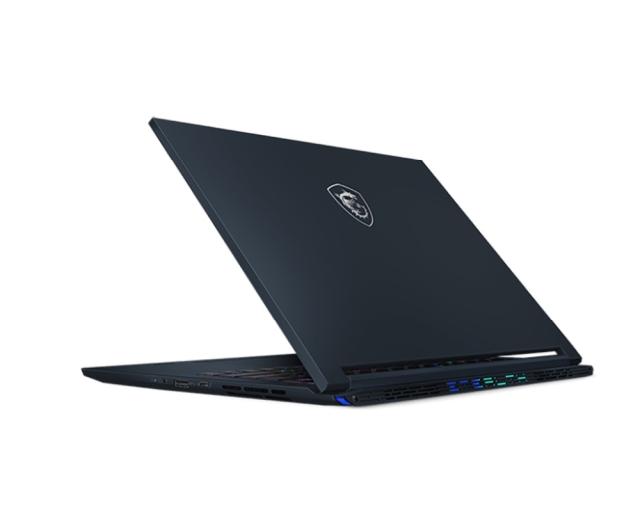 Лаптоп MSI Stealth 14 Studio A13VF, i7-13700H (14C/20T), 14" 16:10 QHD+(2560 x 1600), 240Hz, IPS, 16GB DDR5 5200MHz (8GBx2), 1TB SSD, RTX 4060 GDDR6 8GB, RGB KBD, 4-Cell 72 Whr, No OS, 1.7kg. 2Y, Magnesium Aluminum Alloy+Fury Gaming Chair Avenger M+ 