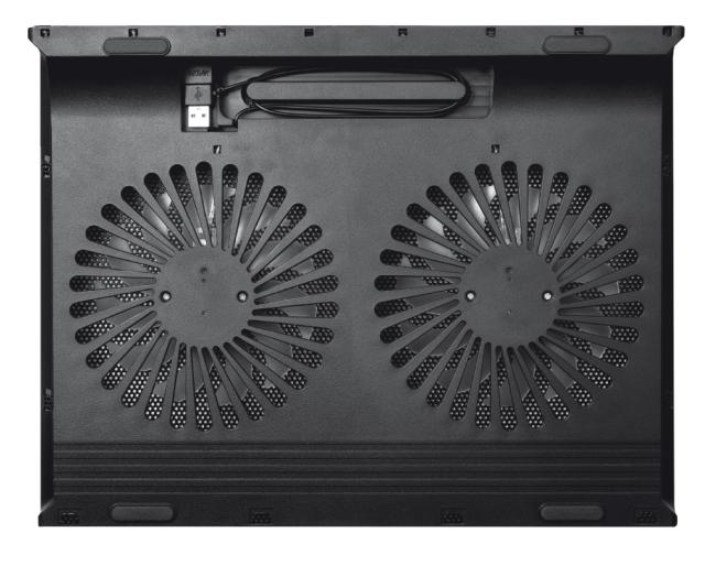 Охлаждаща система TRUST Azul Cooling Stand
