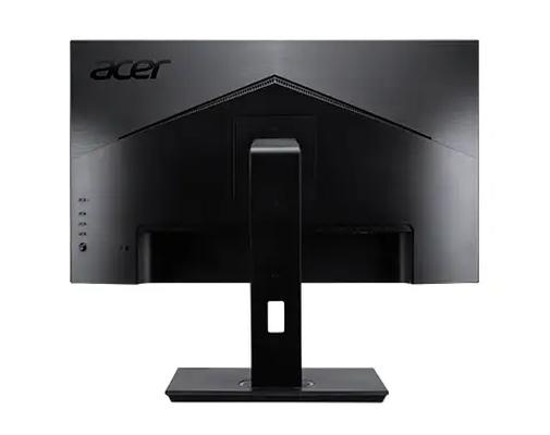 Монитор Acer Vero B247YEbmiprxv, 23.8" ZeroFrame IPS LED, Anti-Glare, 4ms (GTG), 100Hz, 100M:1, 250nits, 1920x1080, Flicker-Less, BlueLightShield, HDMI, VGA, DP, Speaker, Audio out, FreeSync, VESA,black