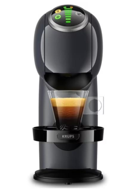Кафемашина Krups KP340B10 NDG GENIO S PLUS COSMIC GRE EU