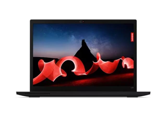 Лаптоп Lenovo ThinkPad L13 G4 Intel Core i7-1355U ( up to 5GHz, 12MB), 16GB LPDDR5 4800MHz, 512GB SSD, 13.3" WUXGA (1920x1200) IPS AG, Intel Iris Xe Graphics, FHD&IR Hybrid Cam, Backlit KB, WLAN, BT, SCR, FPR, Win11Pro, 3Y