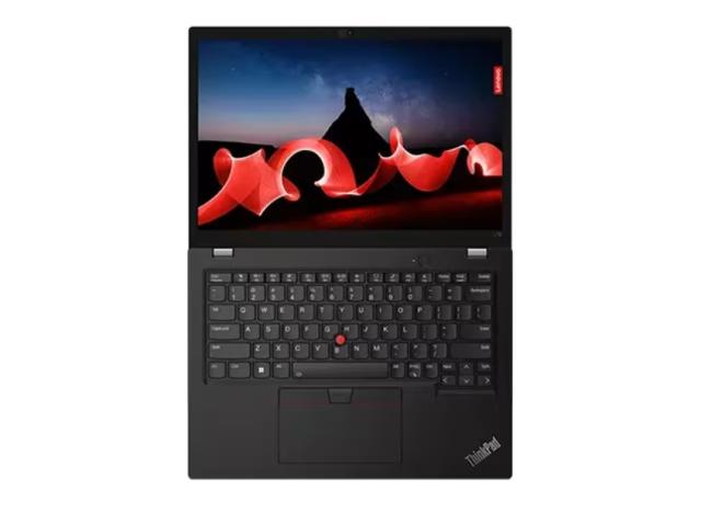 Лаптоп Lenovo ThinkPad L13 G4 Intel Core i7-1355U ( up to 5GHz, 12MB), 16GB LPDDR5 4800MHz, 512GB SSD, 13.3" WUXGA (1920x1200) IPS AG, Intel Iris Xe Graphics, FHD&IR Hybrid Cam, Backlit KB, WLAN, BT, SCR, FPR, Win11Pro, 3Y