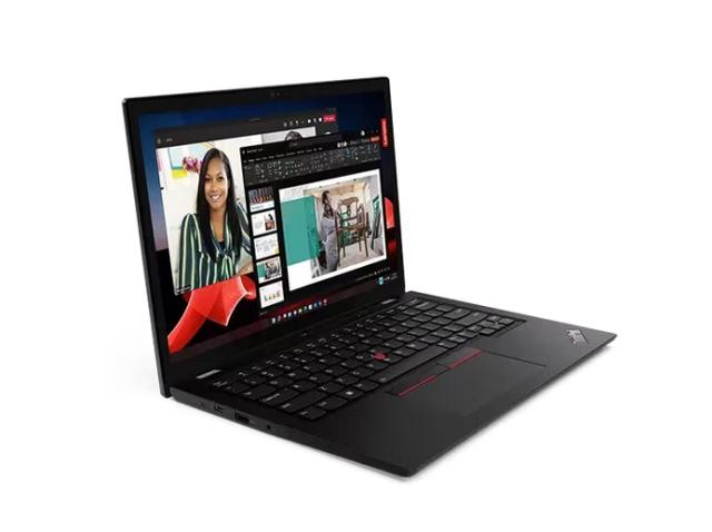 Лаптоп Lenovo ThinkPad L13 Yoga G4 Intel Core i7-1355U (up to 5.GHz, 12MB), 16GB LPDDR5 4800MHz, 512GB SSD, 13.3" WUXGA (1920x1200) IPS AR, Touch, Intel Iris Xe Graphics, Front FHD+IR Hybrid Cam, Backlit KB, Pen, WLAN, BT, SCR, FPR, Win11Pro, 3Y