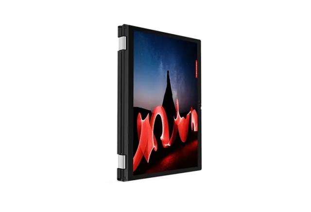 Лаптоп Lenovo ThinkPad L13 Yoga G4 Intel Core i7-1355U (up to 5.GHz, 12MB), 16GB LPDDR5 4800MHz, 512GB SSD, 13.3" WUXGA (1920x1200) IPS AR, Touch, Intel Iris Xe Graphics, Front FHD+IR Hybrid Cam, Backlit KB, Pen, WLAN, BT, SCR, FPR, Win11Pro, 3Y