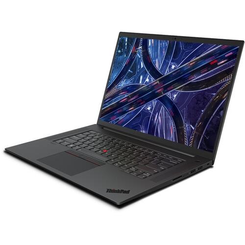 Лаптоп Lenovo ThinkPad P1 G6 Intel Core i7-13800H (up to 5.2GHz, 24MB), 32GB DDR5 5600MHz, 1TB SSD, 16" WQXGA (2560x1600) IPS AG, NVIDIA GeForce RTX 4060/8GB, FHD&IR Hybrid Cam, Color Calibration, Backlit KB, WLAN, BT, FPR, Win11Pro, 3Y