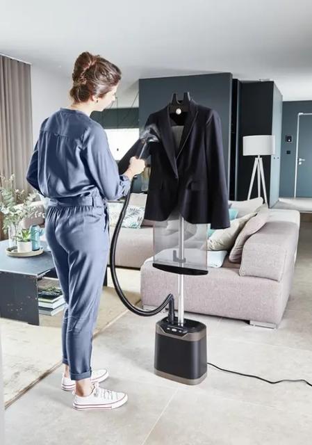 Уред за гладене с пара Tefal IT8490E0 GARMENT CARE PRO STYLE CARE