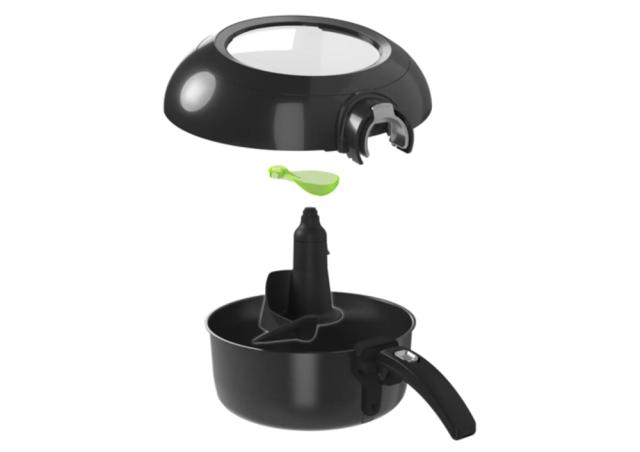 Фритюрник Tefal AH960830, Actifry Genius 1,7 Kg Black
