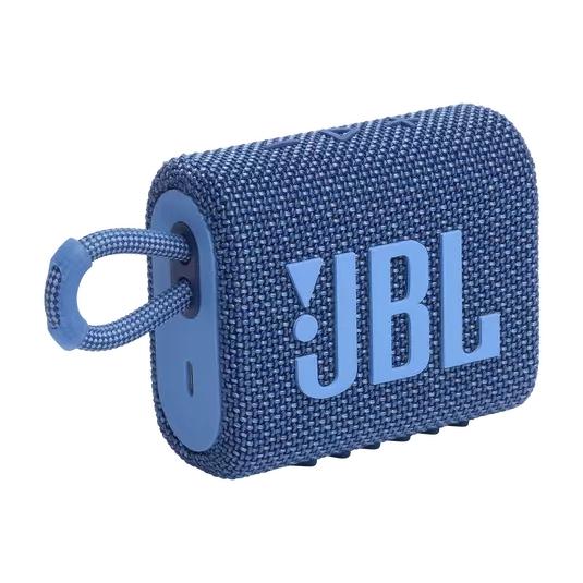 Тонколони JBL GO 3 ECO BLU Portable Waterproof Speaker