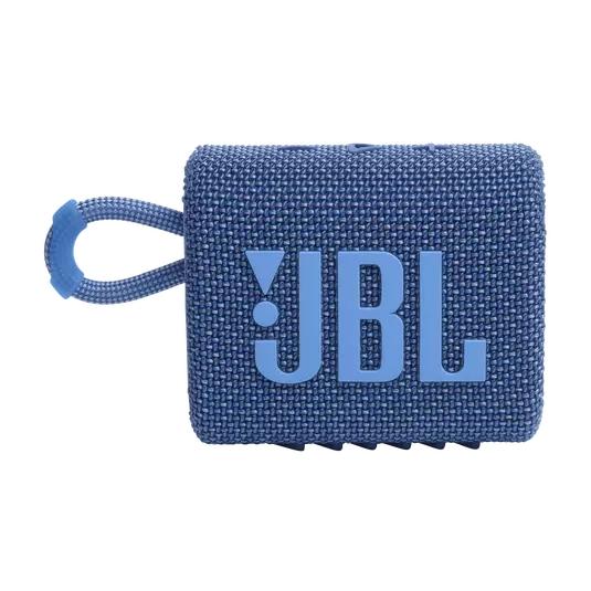 Тонколони JBL GO 3 ECO BLU Portable Waterproof Speaker
