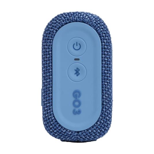 Тонколони JBL GO 3 ECO BLU Portable Waterproof Speaker