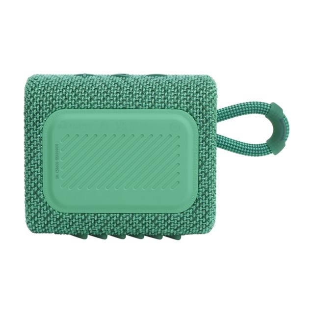 Тонколони JBL GO 3 ECO GRN Portable Waterproof Speaker