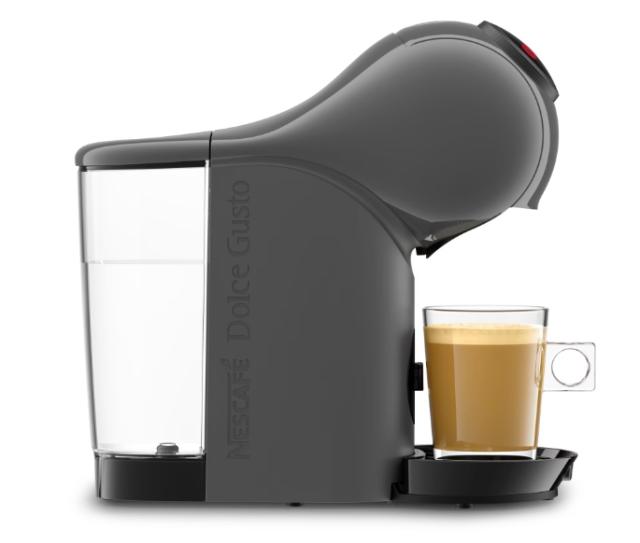 Кафемашина Krups KP243B10 NDG GENIO S ANTHRACITE EU