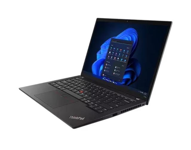 Лаптоп Lenovo ThinkPad T14s G4 Intel Core i7-1355U (up to 5GHz, 12MB), 32GB LPDDR5x 4800MHz, 1TB SSD, 14" WUXGA (1920x1200) IPS AG, Intel Iris Xe Graphics, 5MP&IR Discrete Cam, Backlit KB, WLAN, BT, SCR, FPR, Win11Pro, 3Y Premier 