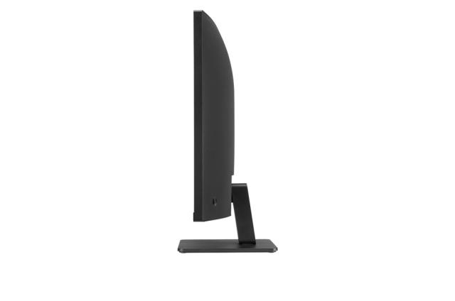 Монитор LG 32MR50C-B, 31.5" VA, Curved Display, 5ms (GtG at Faster), 100Hz, 3000:1,  Dynamic Action Sync, 250 cd/m2, Full HD 1920x1080, sRGB 99%, AMD FreeSync, Flicker Safe, Reader Mode, D-Sub, HDMI, Headphone Out, Tilt, Black