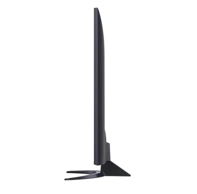 Телевизор LG 65UR81003LJ, 65" 4K UltraHD TV 4K (3840 x 2160), DVB-T2/C/S2, webOS 23 Smart TV, ThinQ AI, a5 AI Processor 4K Gen6, WiFi, HDR10 pro, HLG, ALLM/HGiG, 4K Upscaling, AI Sound, Voice Controll, AirPlay, Quick Card, HDMI eARC, CI, LAN, USB, Bl