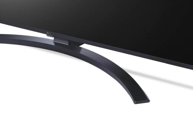 Телевизор LG 65UR81003LJ, 65" 4K UltraHD TV 4K (3840 x 2160), DVB-T2/C/S2, webOS 23 Smart TV, ThinQ AI, a5 AI Processor 4K Gen6, WiFi, HDR10 pro, HLG, ALLM/HGiG, 4K Upscaling, AI Sound, Voice Controll, AirPlay, Quick Card, HDMI eARC, CI, LAN, USB, Bl