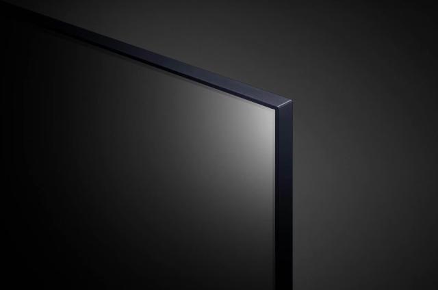 Телевизор LG 65UR81003LJ, 65" 4K UltraHD TV 4K (3840 x 2160), DVB-T2/C/S2, webOS 23 Smart TV, ThinQ AI, a5 AI Processor 4K Gen6, WiFi, HDR10 pro, HLG, ALLM/HGiG, 4K Upscaling, AI Sound, Voice Controll, AirPlay, Quick Card, HDMI eARC, CI, LAN, USB, Bl