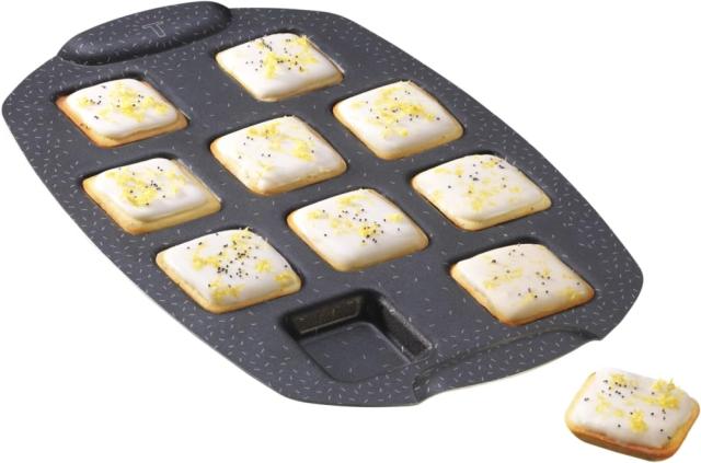 Тава Tefal J5734502 MINI SQUARE TRAY 21X29 PERFECTB