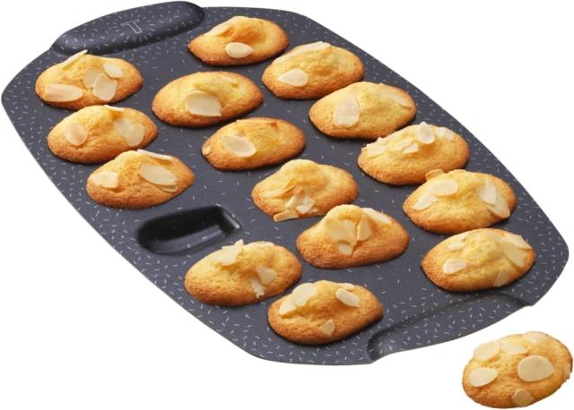 Тава Tefal J5734802 MINI MADEL TRAY 21X29 PERFECTBA