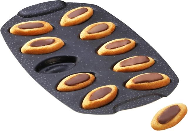 Тава Tefal J5734202 TRAY BARQ21X29 PERFECTBAKE MINI