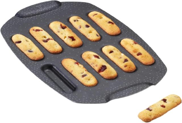 Тава Tefal J5734302 LADYFINGER TRAY 21X29 PERFECTBA