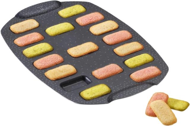 Тава Tefal J5734702 MINI FINANCIER TR21X29 PERFECTB