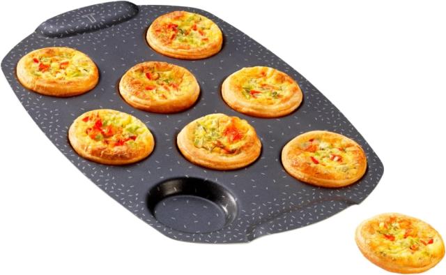 Тава Tefal J5734902 MINI QUICH TRAY 21X29 PERFECTBA